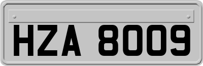 HZA8009