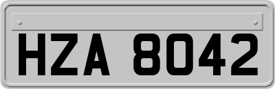 HZA8042
