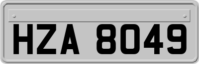 HZA8049