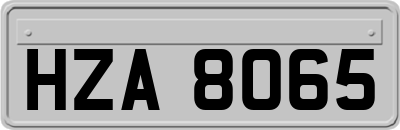 HZA8065