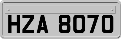 HZA8070