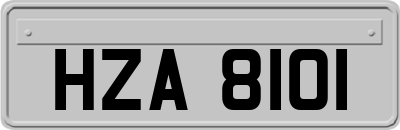 HZA8101