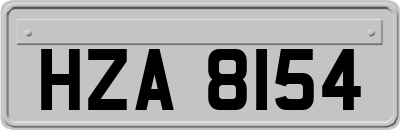 HZA8154