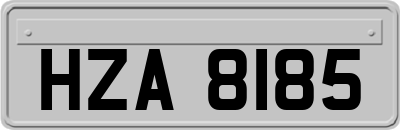 HZA8185