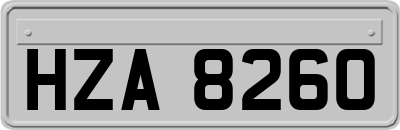 HZA8260