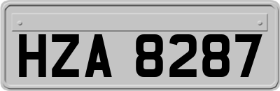 HZA8287