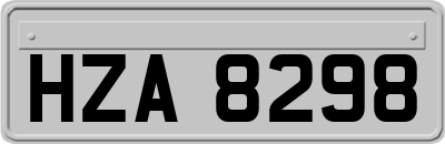 HZA8298