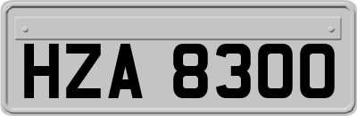 HZA8300