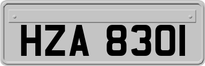 HZA8301