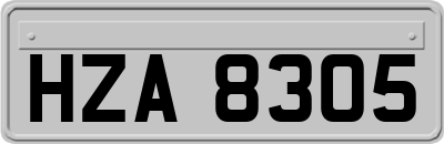 HZA8305