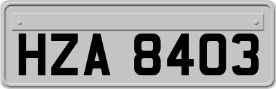 HZA8403