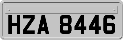 HZA8446