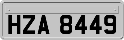 HZA8449