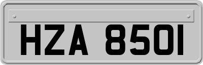 HZA8501