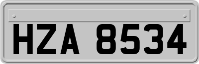 HZA8534