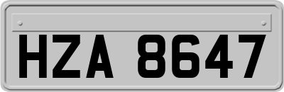 HZA8647