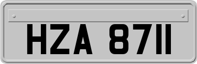 HZA8711