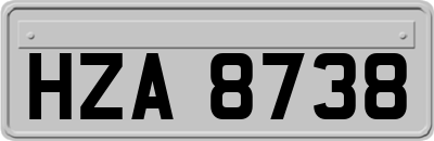 HZA8738