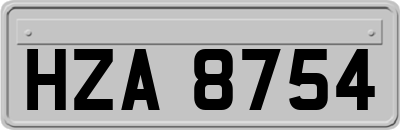 HZA8754