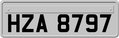 HZA8797