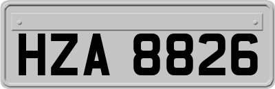 HZA8826