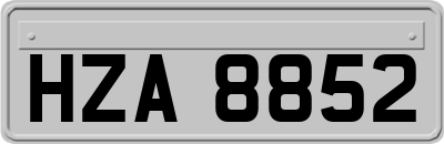 HZA8852