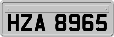 HZA8965
