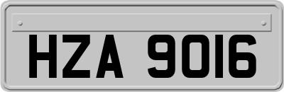 HZA9016