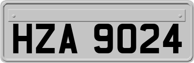 HZA9024