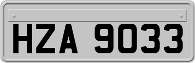 HZA9033