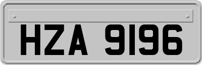 HZA9196