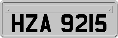 HZA9215