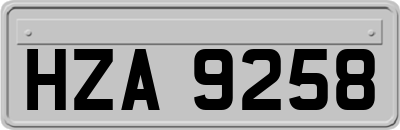 HZA9258