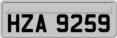HZA9259