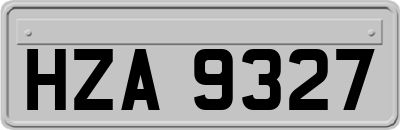 HZA9327