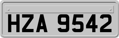 HZA9542