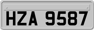 HZA9587