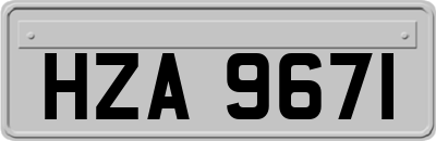 HZA9671