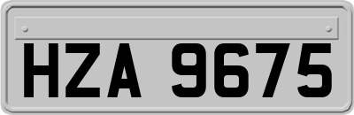 HZA9675