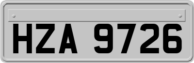 HZA9726