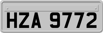 HZA9772