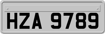 HZA9789