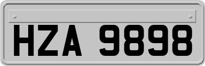 HZA9898