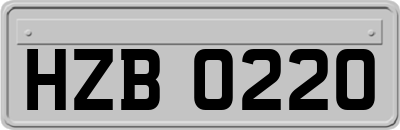 HZB0220