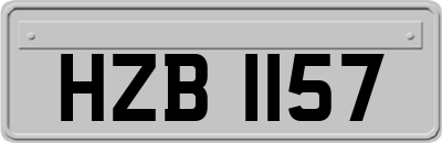 HZB1157