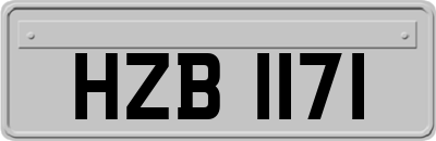 HZB1171