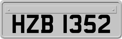 HZB1352