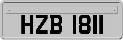HZB1811