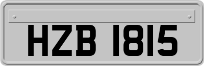 HZB1815