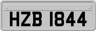 HZB1844